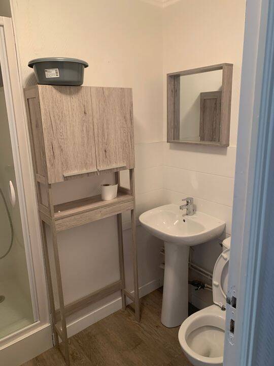Studio de 25m2 à louer sur Angers — 3