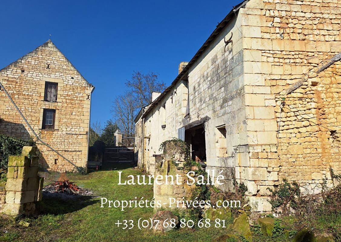 Maison 11 pièces 315 m² · à Lerné · 315 m² · 95 000 €
