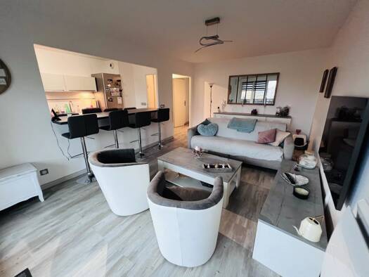 Appartement à vendre 239 000 € 3 pièces 2 chambres 68,1 m² RDC/3 Lycee-Ile de France-Pres Saint Ouen Saint-Ouen-l'Aumône 95310