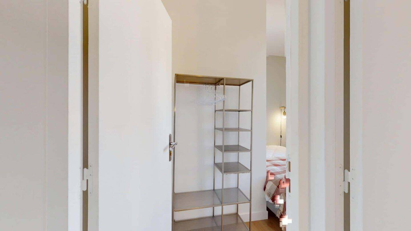 Chambre 5 - REOLE H - Colocation — 2