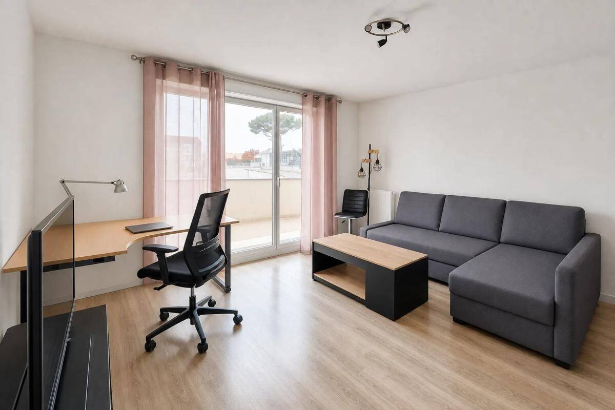 Appartement 2 pièces 44 m² · à Basse-Goulaine · 44 m² · 151 000 €