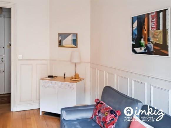 Appartement 3 pièces 54 m² · à Paris 18ème Arrondissement · 54 m² · 470 000 €