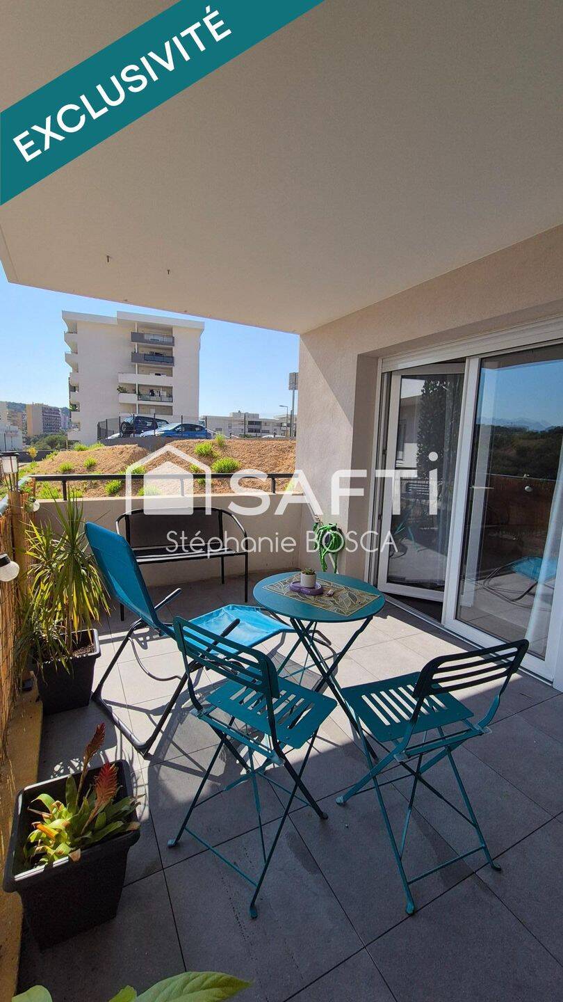Appartement 3 pièces 64 m² · à Ajaccio · 64 m² · 290 000 €