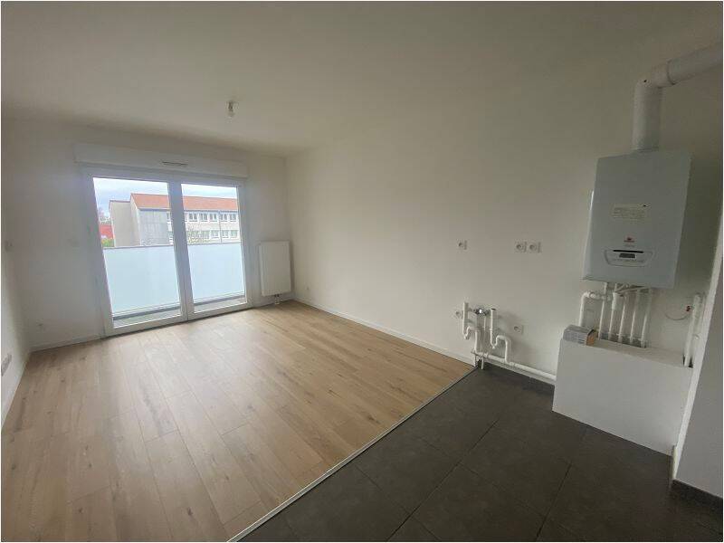 Appartement 2 pièces 38 m² · à Faches-Thumesnil · 38,1 m² · 560 €