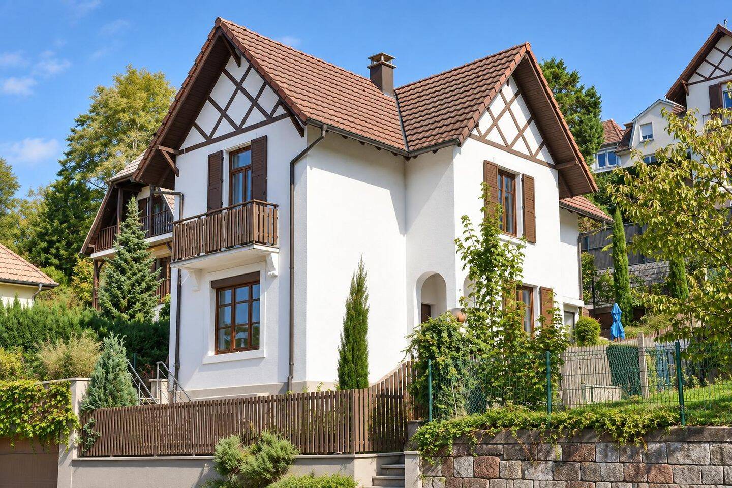 Maison 5 pièces 106 m² · à Brunstatt-Didenheim · 106 m² · 349 000 €