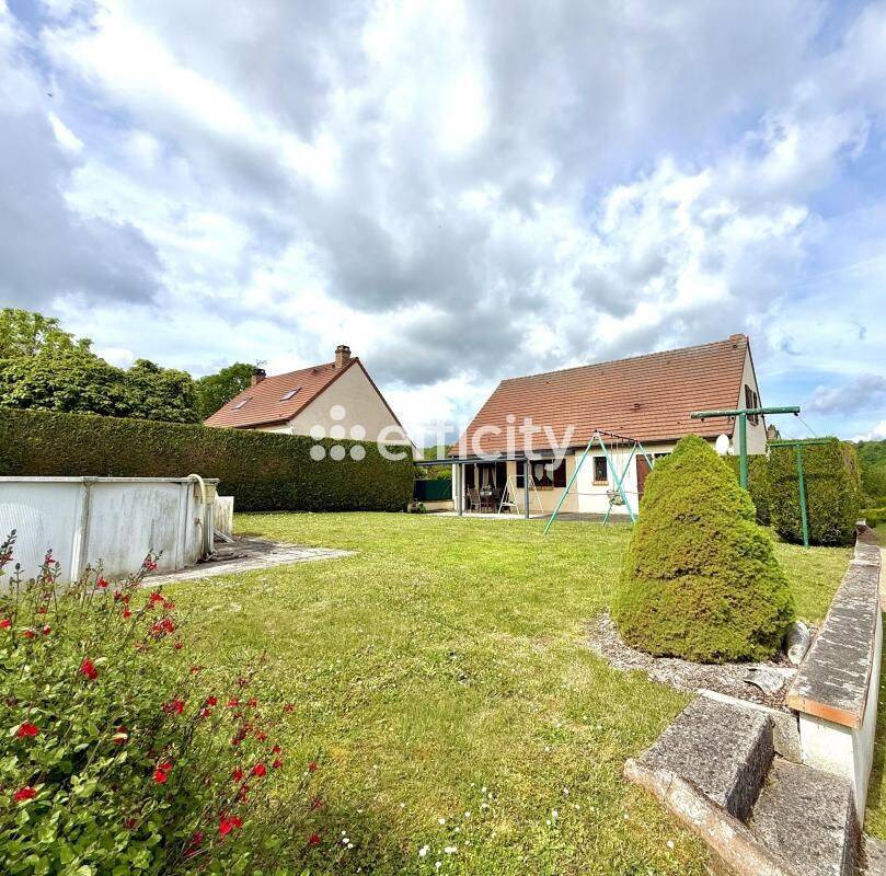 Maison 6 pièces 143 m² · à Ciry-Salsogne · 143 m² · 229 900 €
