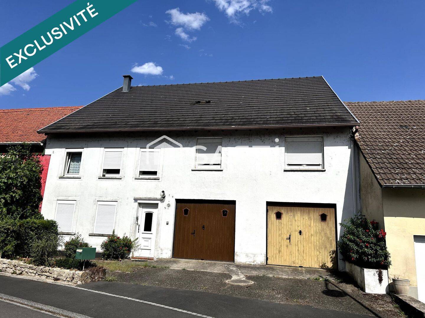 Maison 7 pièces 180 m² · à Bissert · 180 m² · 139 000 €