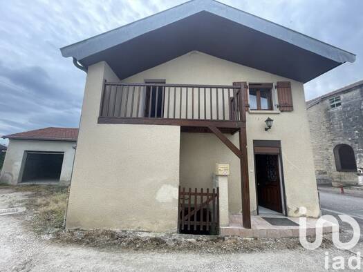 Maison à vendre 68 000 € 4 pièces 2 chambres 99 m² Chevillon 52170