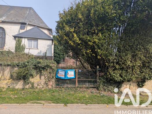 Terrain constructible à vendre 59 000 € 741 m² de terrain Maison-Roland 80135