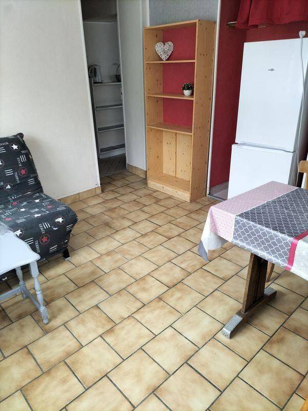 Appartement 2 pièces 25 m² · à Angers · 25 m² · 480 €/mois