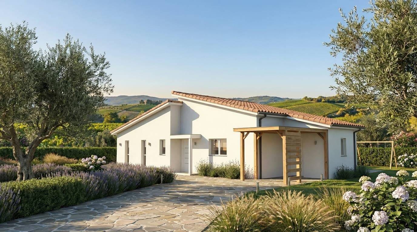 Maison 4 pièces 106 m² · à Périgueux · 106 m² · 263 000 €
