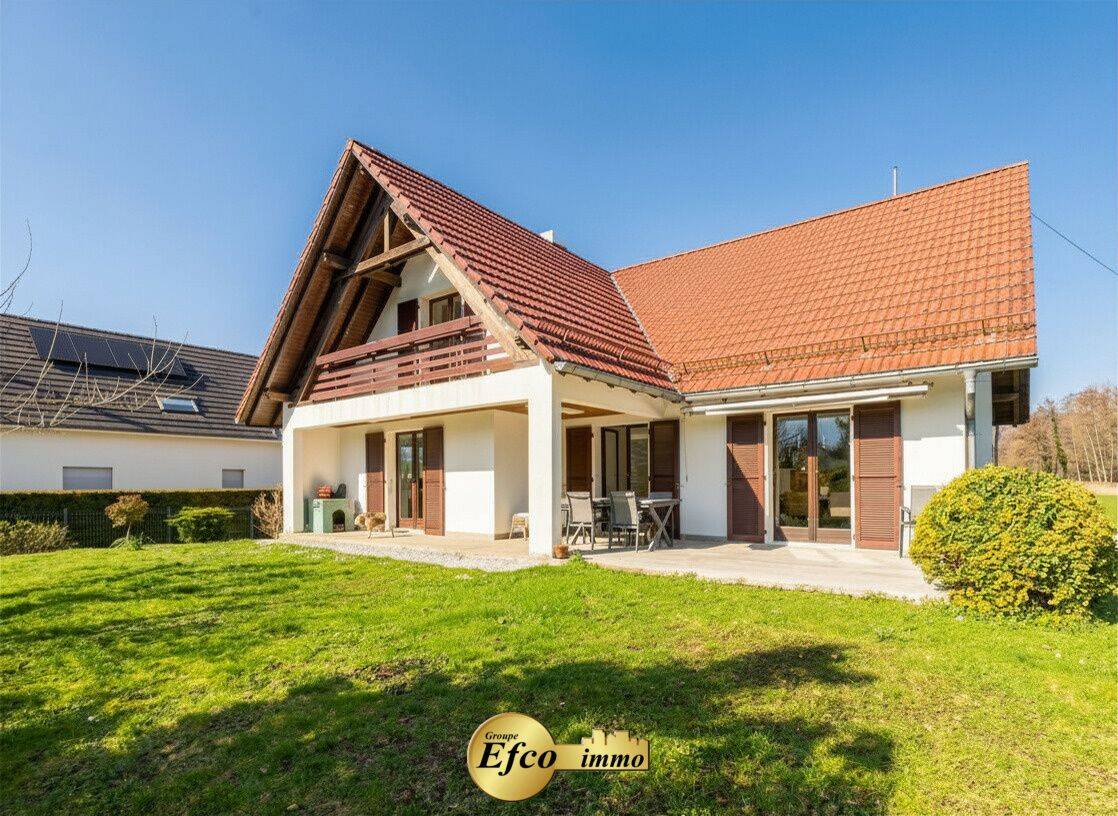 Maison 6 pièces 130 m² · à Leymen · 130 m² · 589 000 €