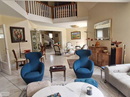 Maison à vendre 1 268 800 € 9 pièces 6 chambres 300 m² 1 072 m² de terrain Saint-Grégoire 35760