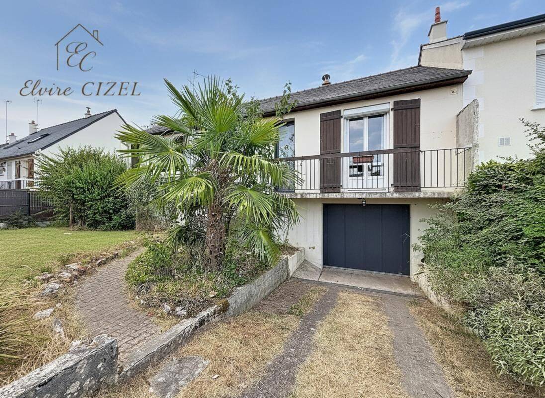 Maison 5 pièces 117 m² · à Montbazon · 117 m² · 252 000 €