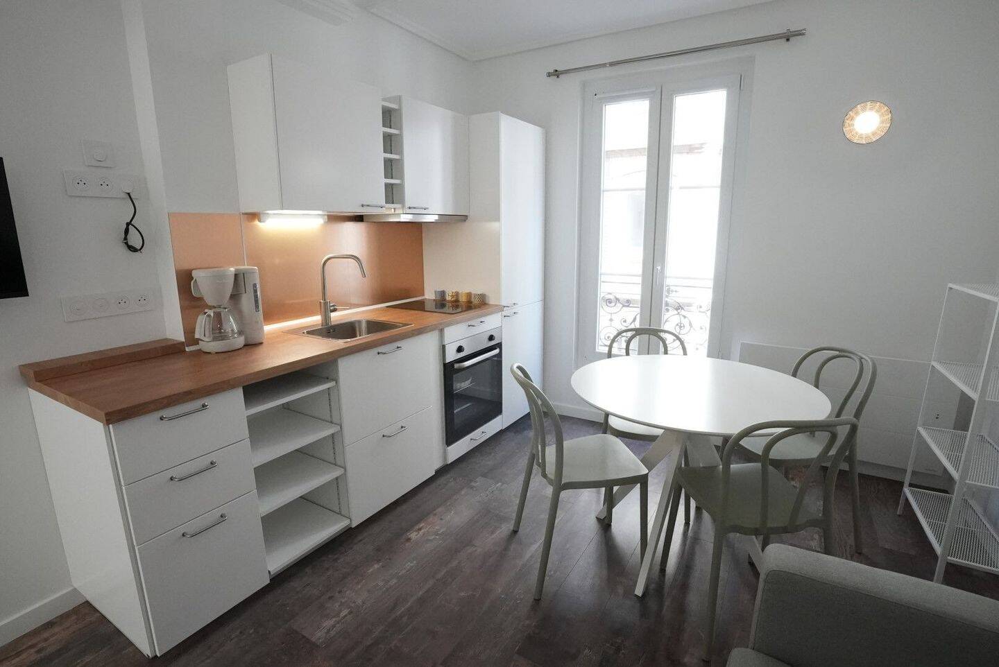 Appartement 2 pièces 34 m² · à Paris 18ème Arrondissement · 34 m² · 1 280 €