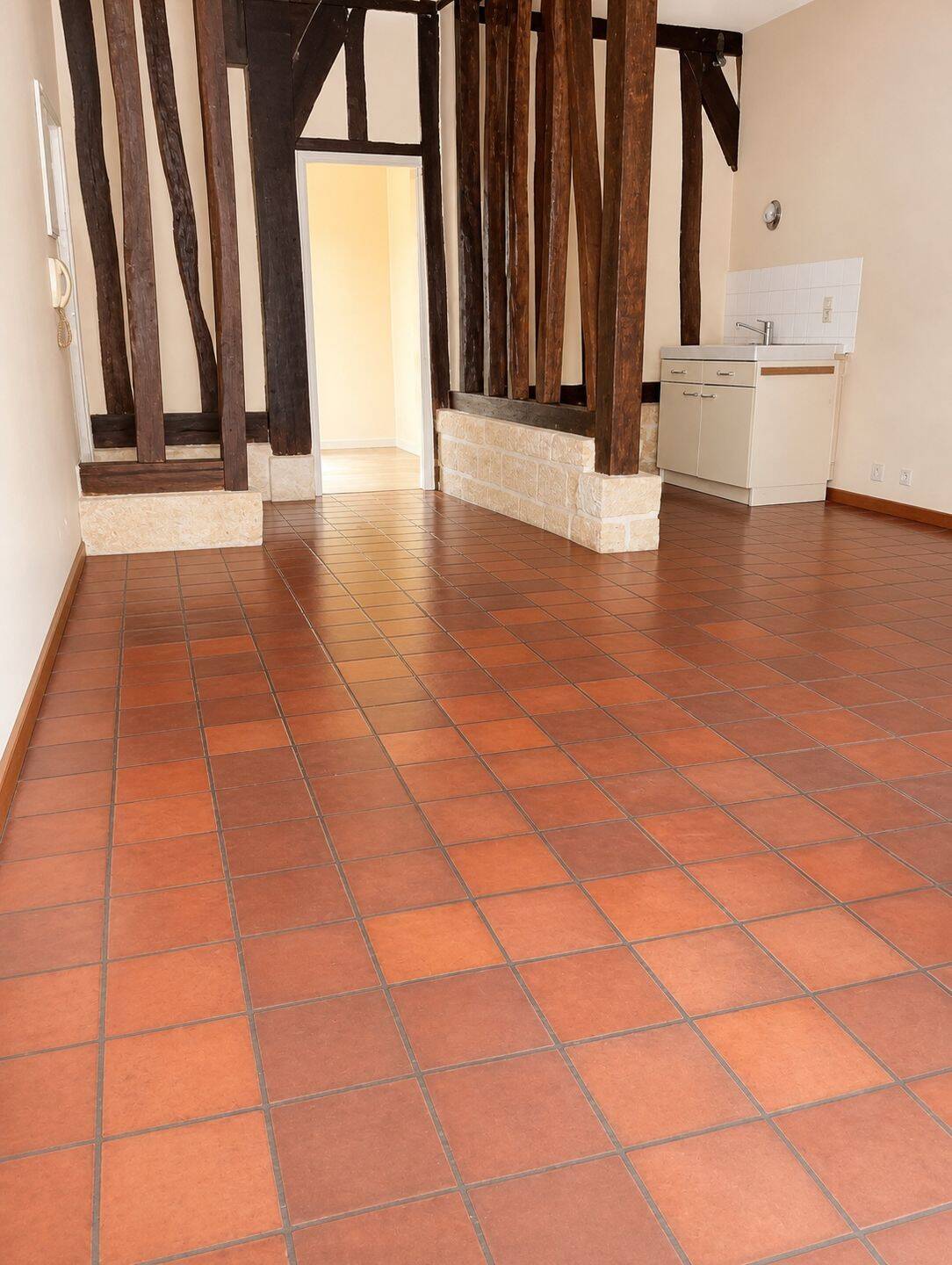Appartement 2 pièces 41 m² · à Rouen · 41 m² · 98 000 €