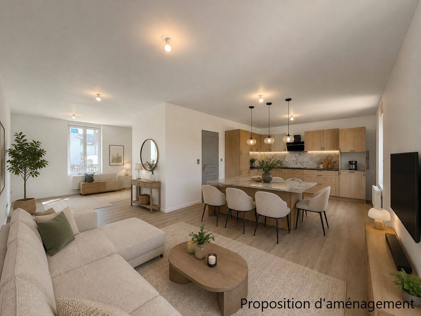 Maison 5 pièces 85 m² · à Vierzon · 85 m² · 148 000 €