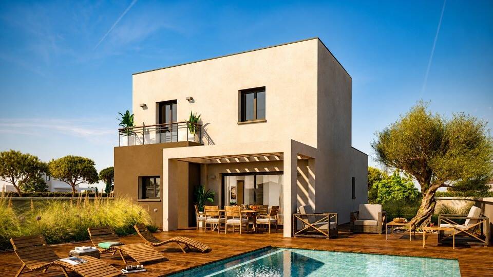 Maison 4 pièces 91 m² · à Elne · 91 m² · 358 600 €