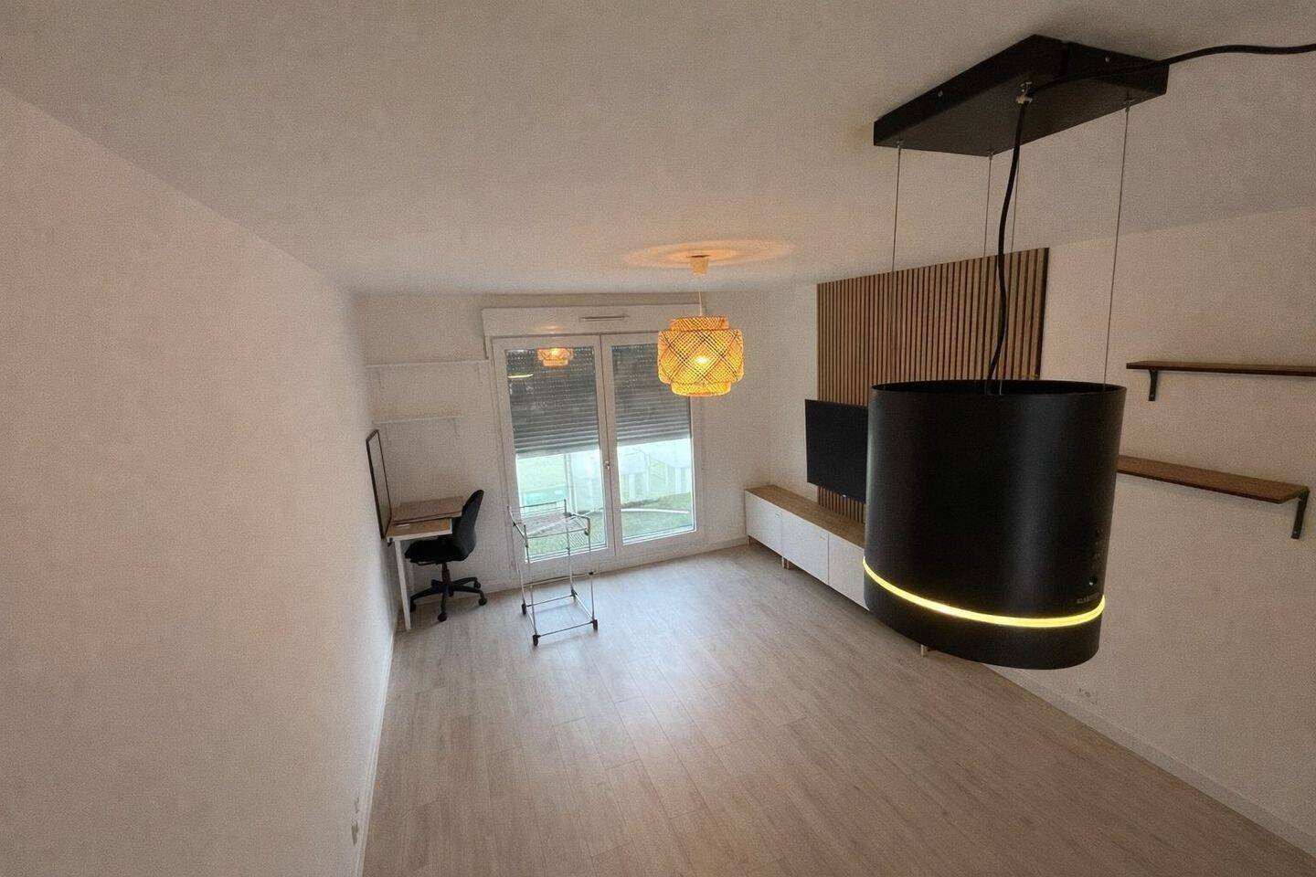Appartement 3 pièces 48 m² · à Villeneuve-la-Garenne · 48 m² · 245 000 €