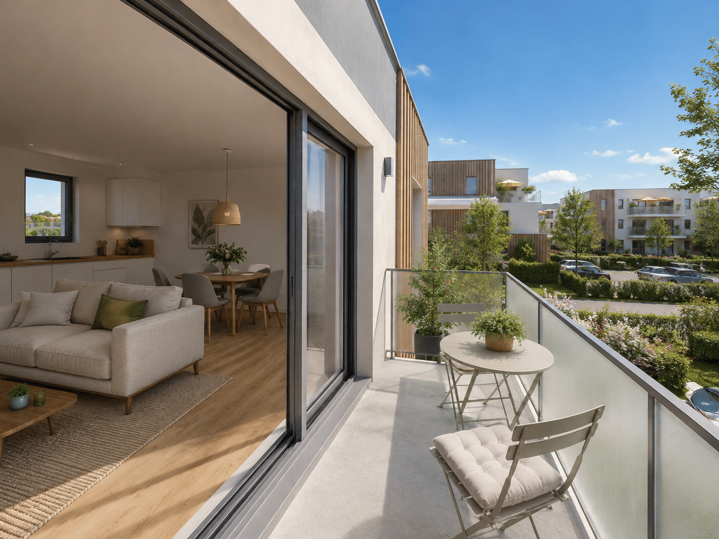 Appartement 1 pièce 35 m² · à Caudan · 35 m² · 139 900 €
