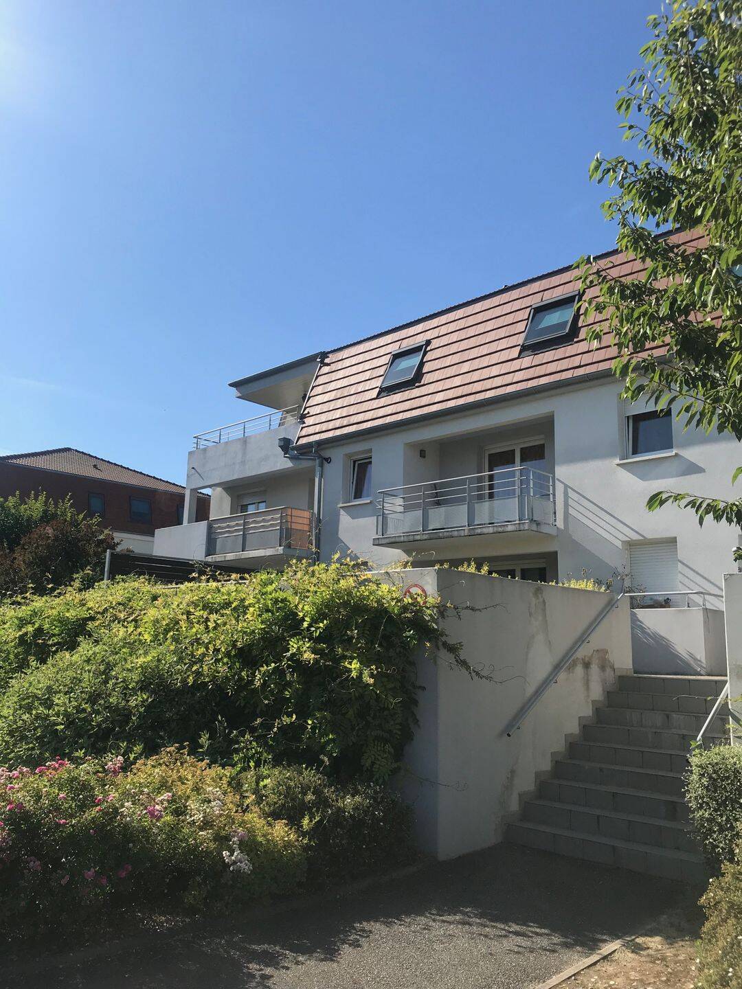 Appartement 3 pièces 66 m² · à Wittenheim · 65,6 m² · 725 €