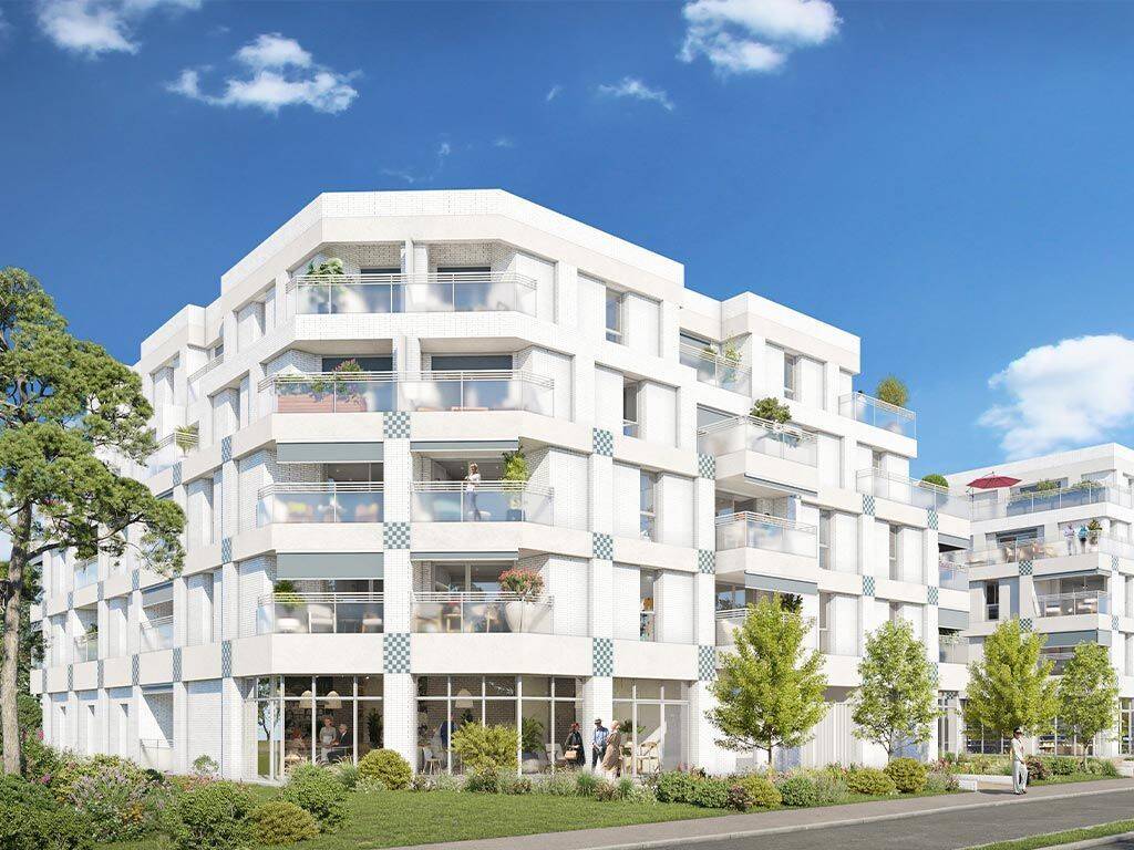 Appartement 2 pièces 42 m² · à Deauville · 41,5 m² · 248 000 €