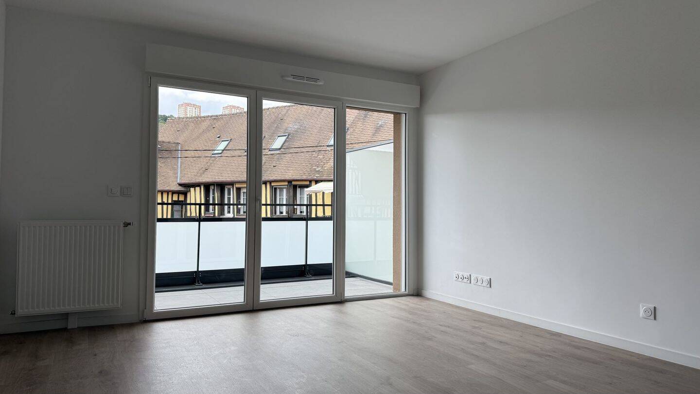 Appartement 2 pièces 40 m² · à Darnétal · 40,3 m² · 620 €/mois