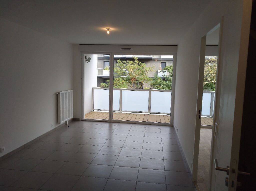 Appartement 2 pièces 40 m² · à Bègles · 39,8 m² · 602 €/mois