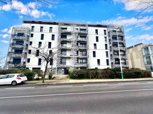 Appartement à vendre 135 000 € 2 pièces 1 chambre 40,4 m² RDC Bourg-Solvardière-Pelousière Saint-Herblain 44800