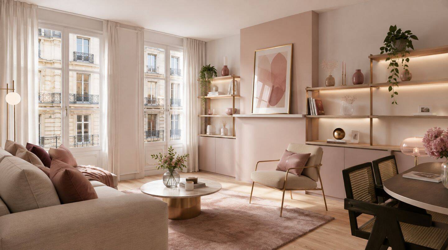 Appartement 1 pièce 84 m² · à Bordeaux · 84 m² · 788 000 €