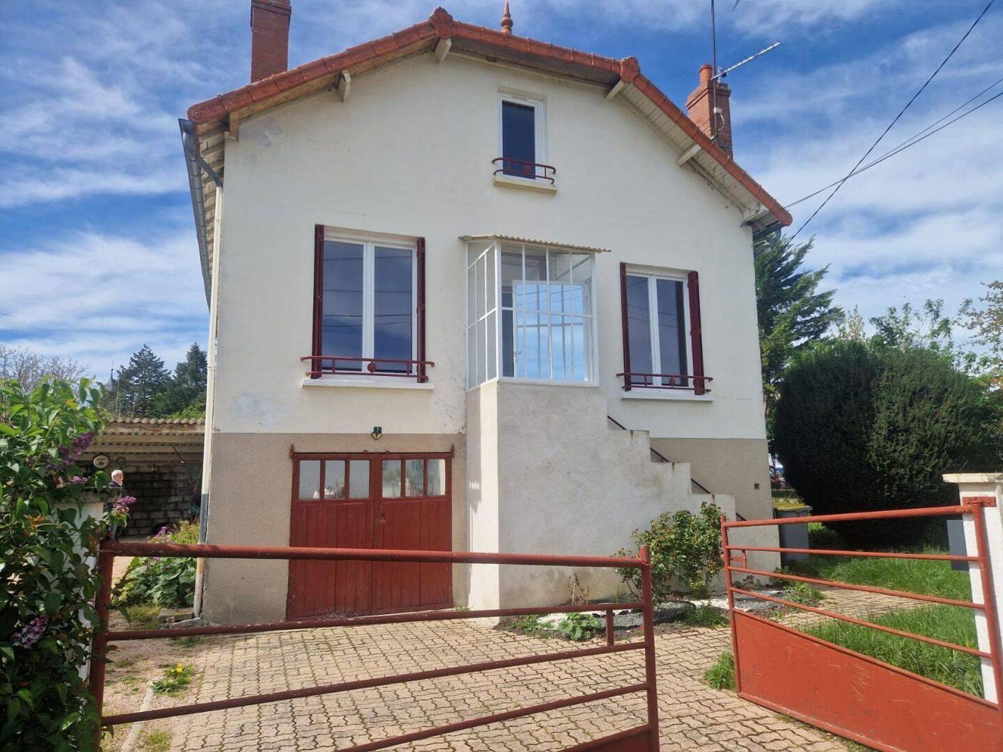 Maison 6 pièces 115 m² · à Bellenaves · 115 m² · 112 500 €