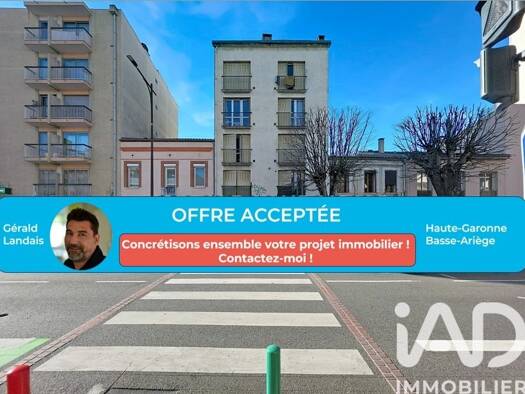 Immeuble à vendre 1 133 000 € 553 m² Croix-de-pierre Toulouse 31300