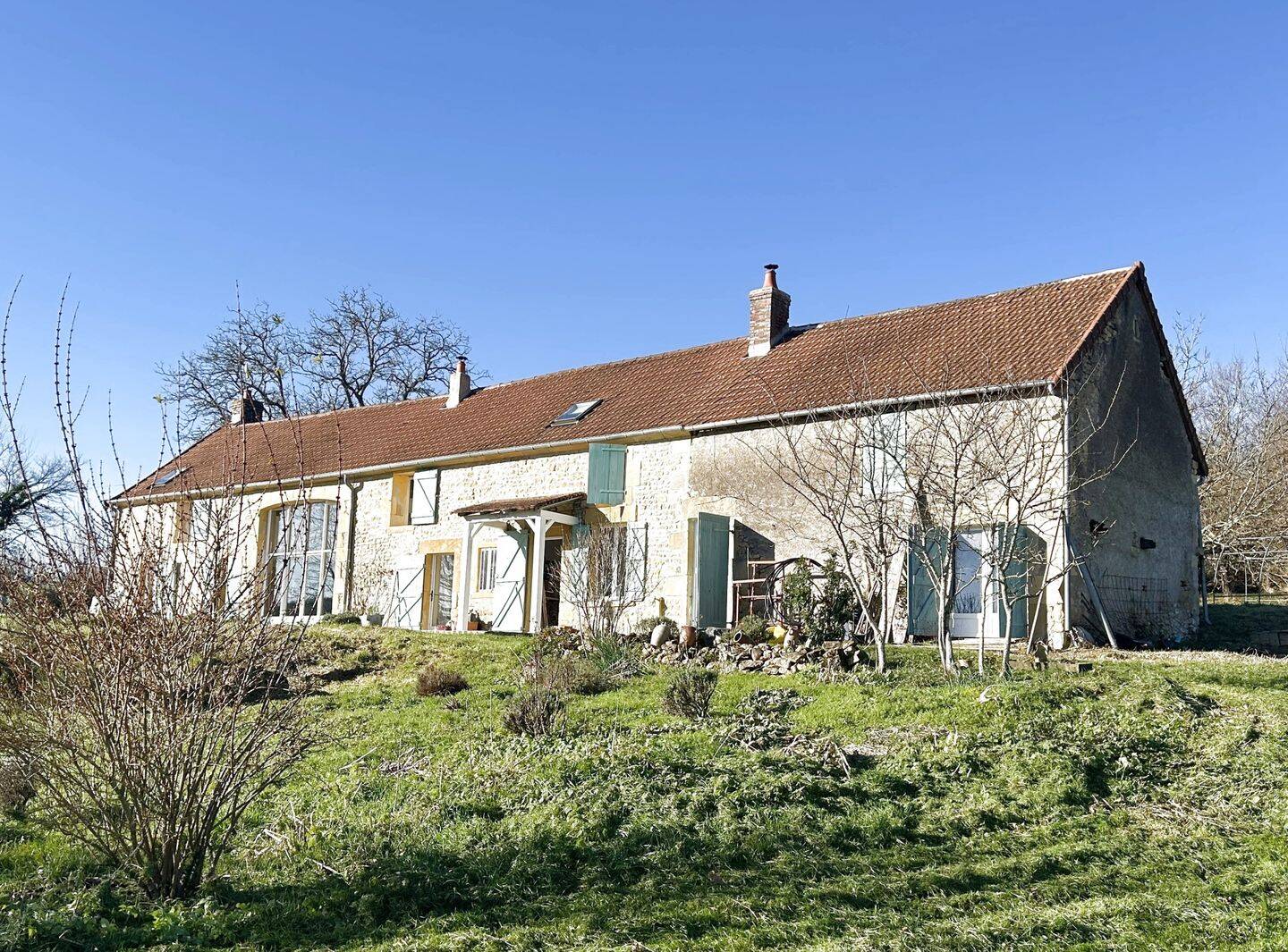 Maison 5 pièces 186 m² · à Nolay · 186 m² · 199 000 €