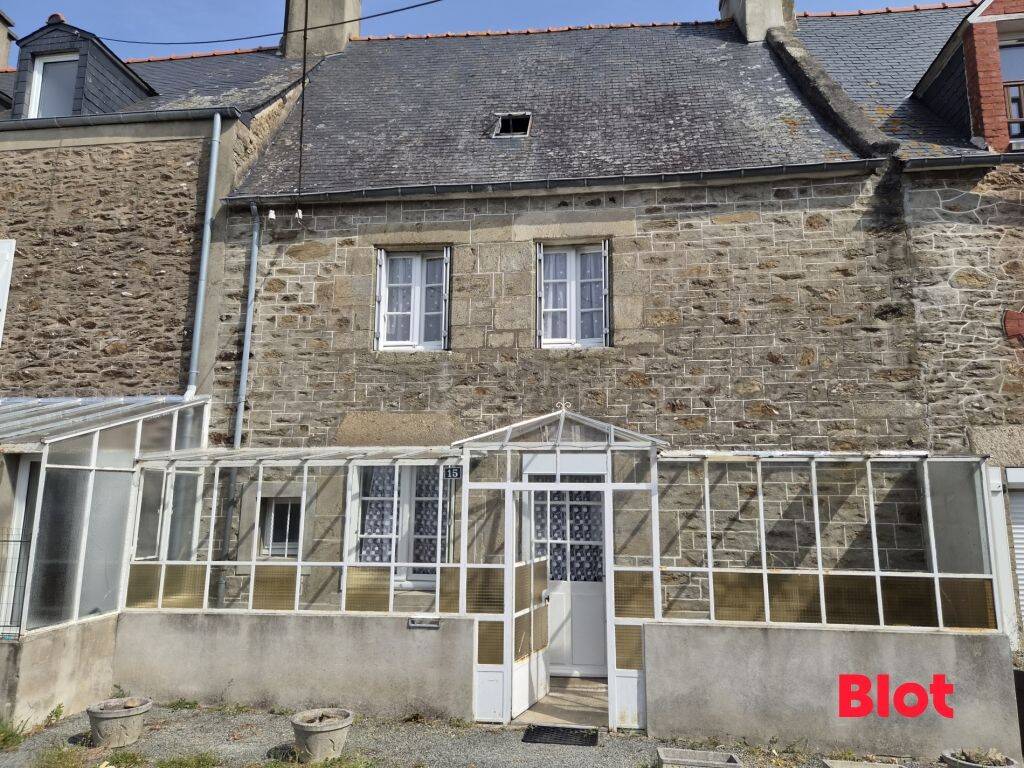Maison 4 pièces 63 m² · à La Richardais · 63,4 m² · 273 000 €