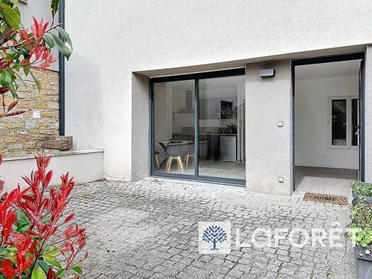 Appartement à vendre 199 000 € 2 pièces 1 chambre 37,3 m² RDC Centre et Sud Est Saint-Didier-au-Mont-d'Or 69370