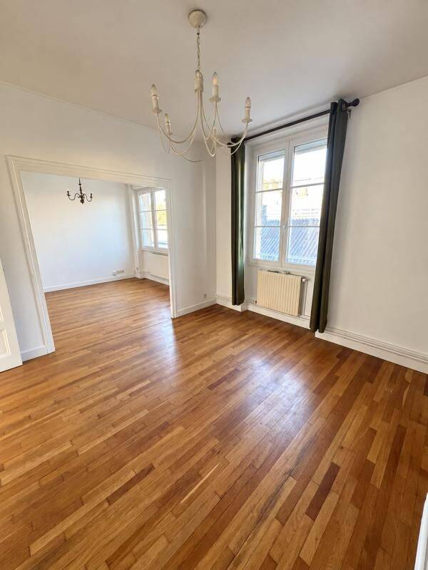 Appartement 4 pièces 72 m² · à Argentan · 71,7 m² · 480 €/mois
