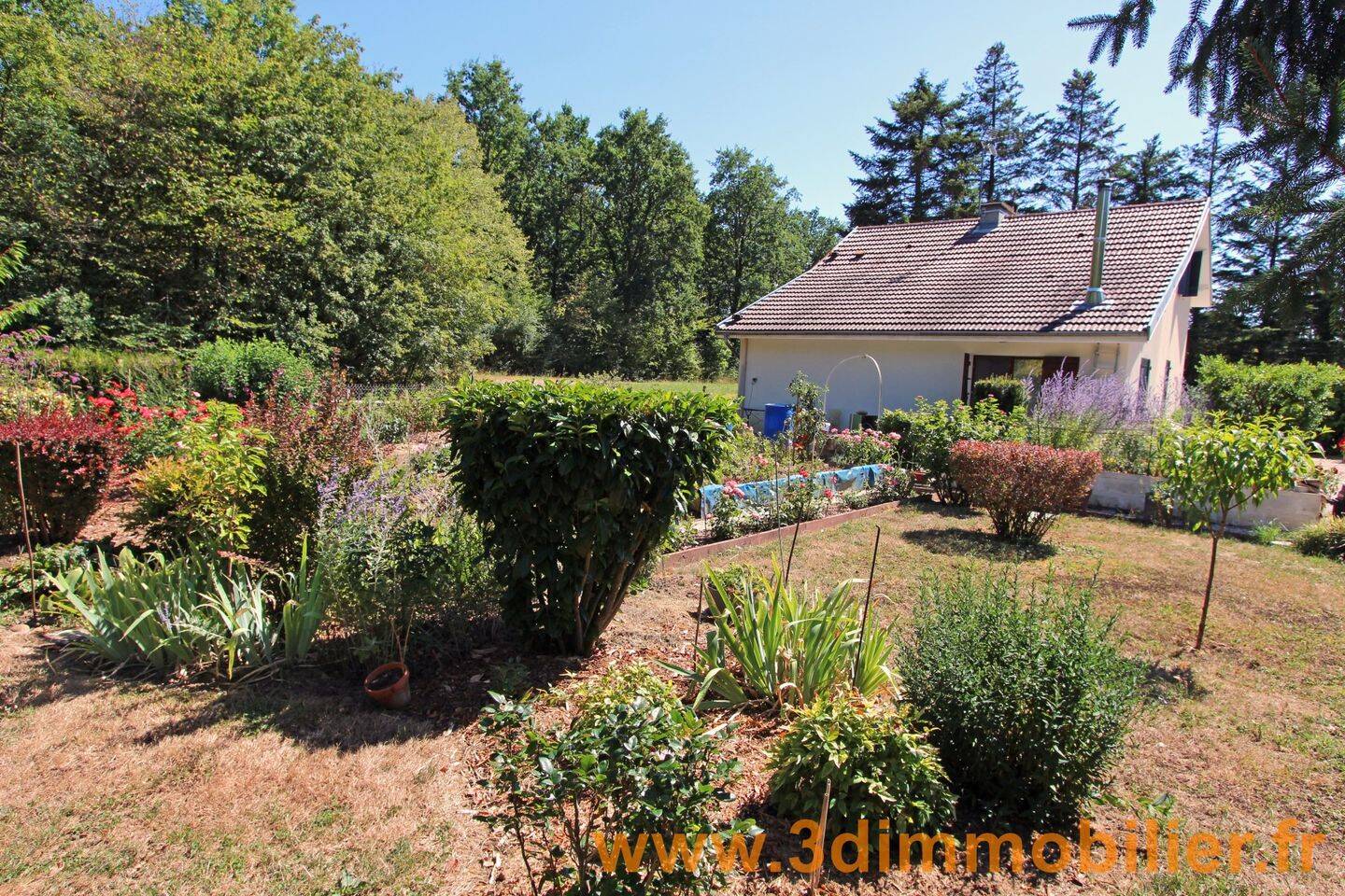 Maison 5 pièces 75 m² · à Chaussin · 75 m² · 120 000 €