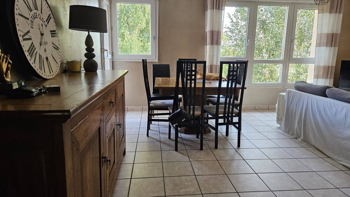 Appartement 4 pièces 88 m² · à Saint-Romain-de-Colbosc · 87,6 m² · 199 000 €