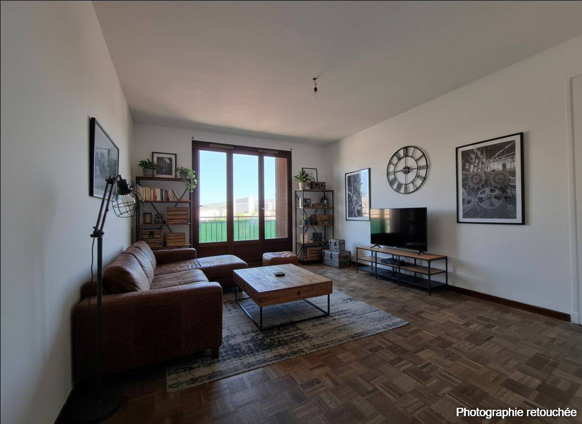 Appartement 2 pièces 53 m² · à Marseille 13ème Arrondissement · 52,5 m² · 89 000 €