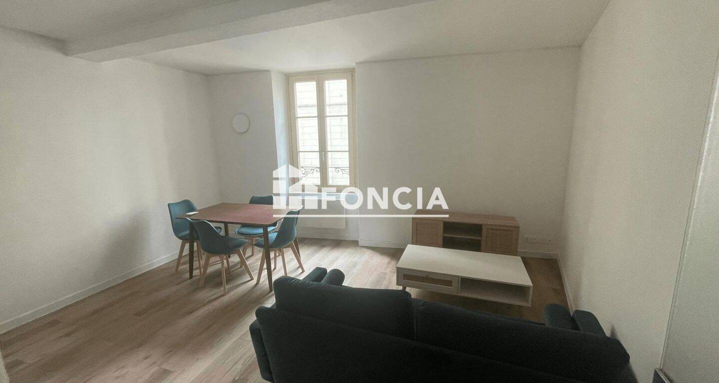 Appartement 2 pièces 40 m² · à Romans-sur-Isère · 40 m² · 650 €/mois