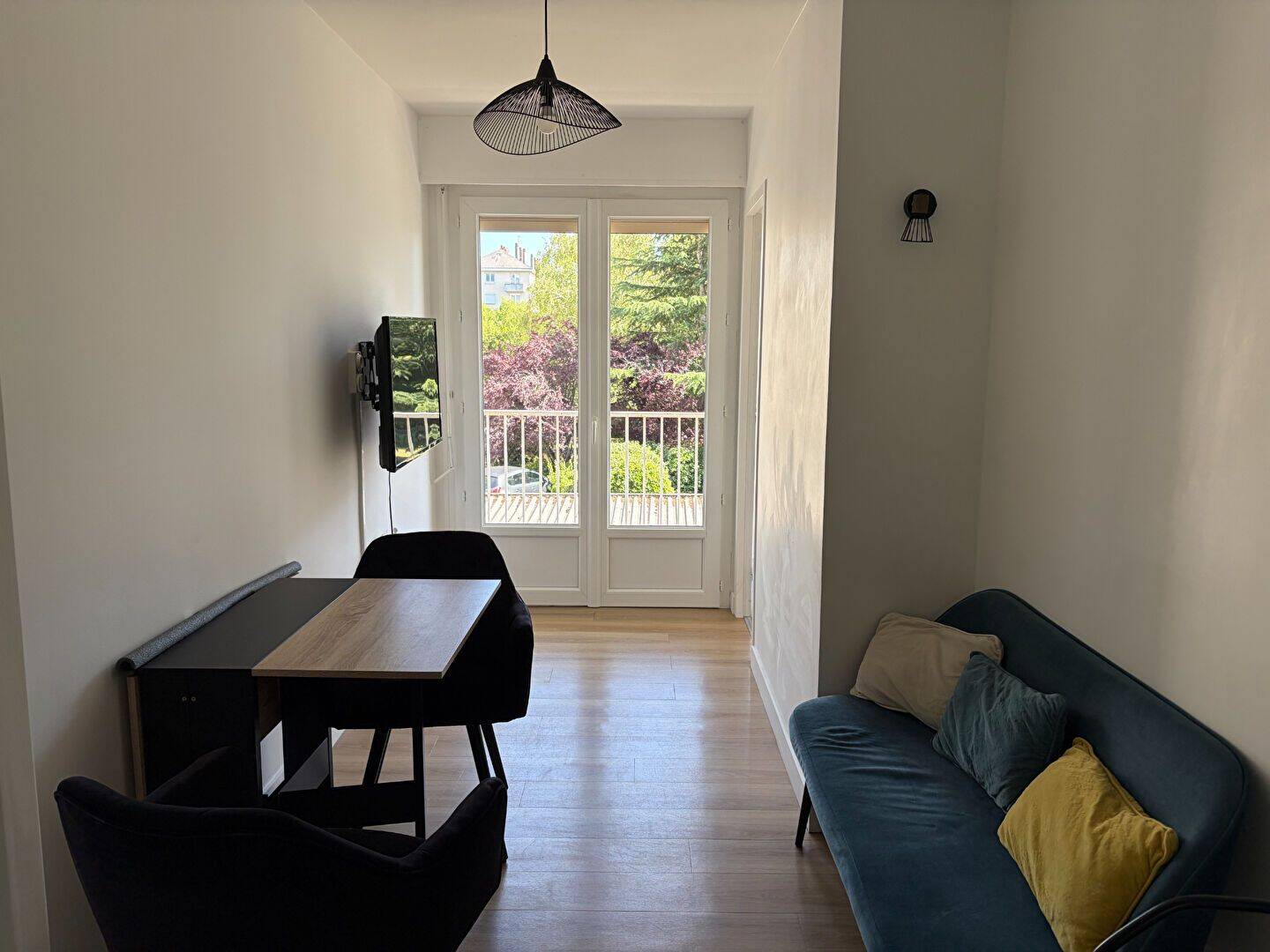 Appartement 4 pièces 61 m² · à Angers · 60,8 m² · 1 215 €/mois