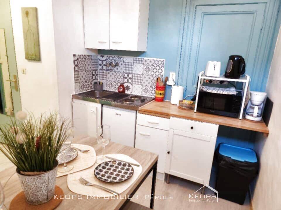 Appartement 1 pièce 32 m² · à Pérols · 32 m² · 640 €/mois