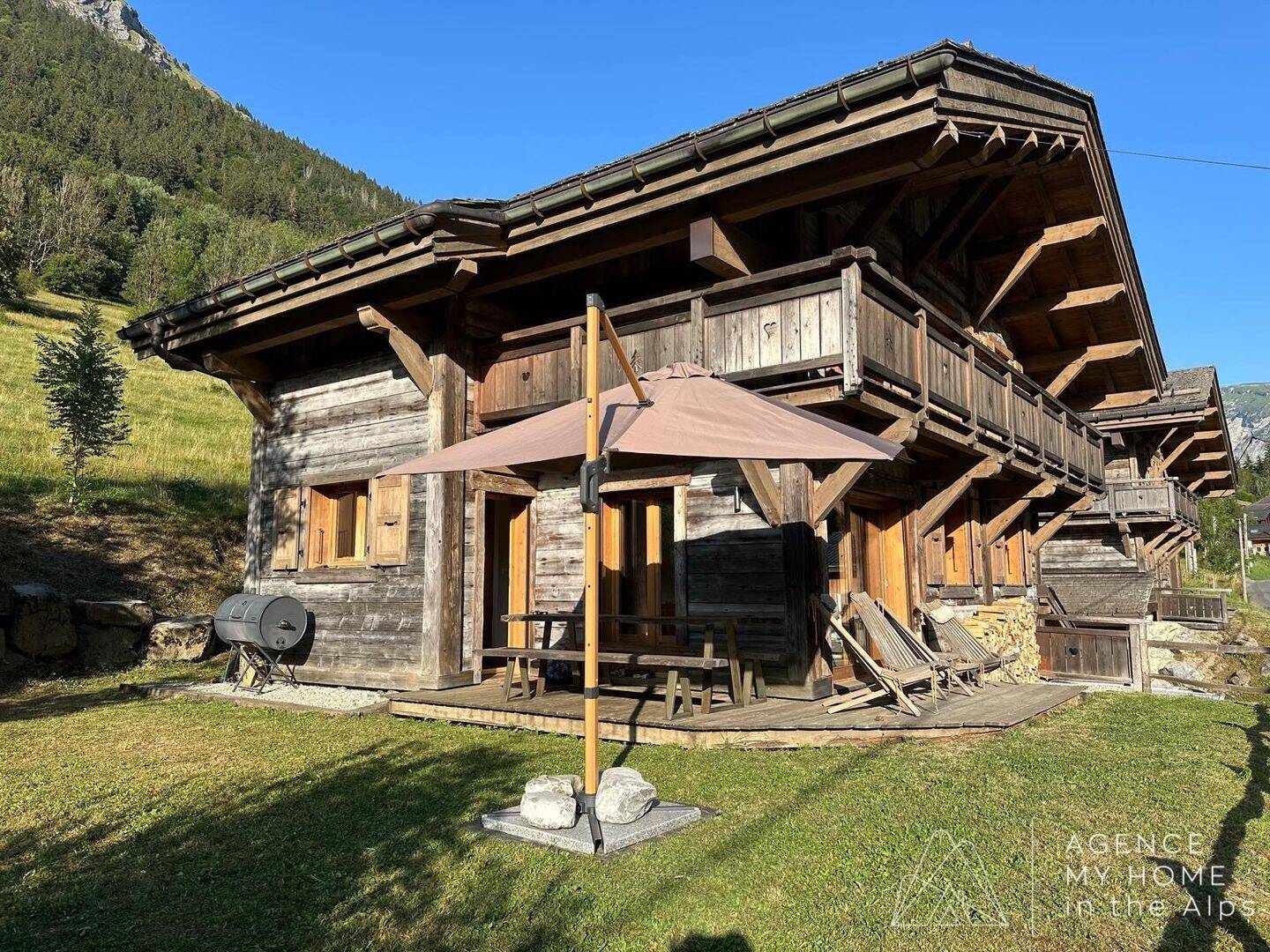 Maison 7 pièces 150 m² · à Morzine · 150 m² · 1 100 000 €