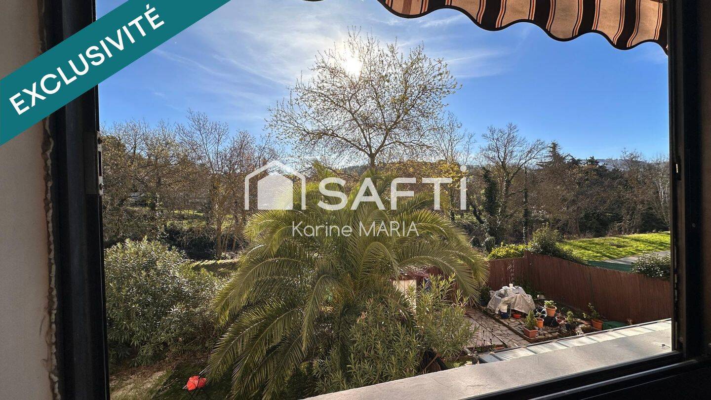 Appartement 4 pièces 87 m² · à Aubagne · 87 m² · 195 000 €