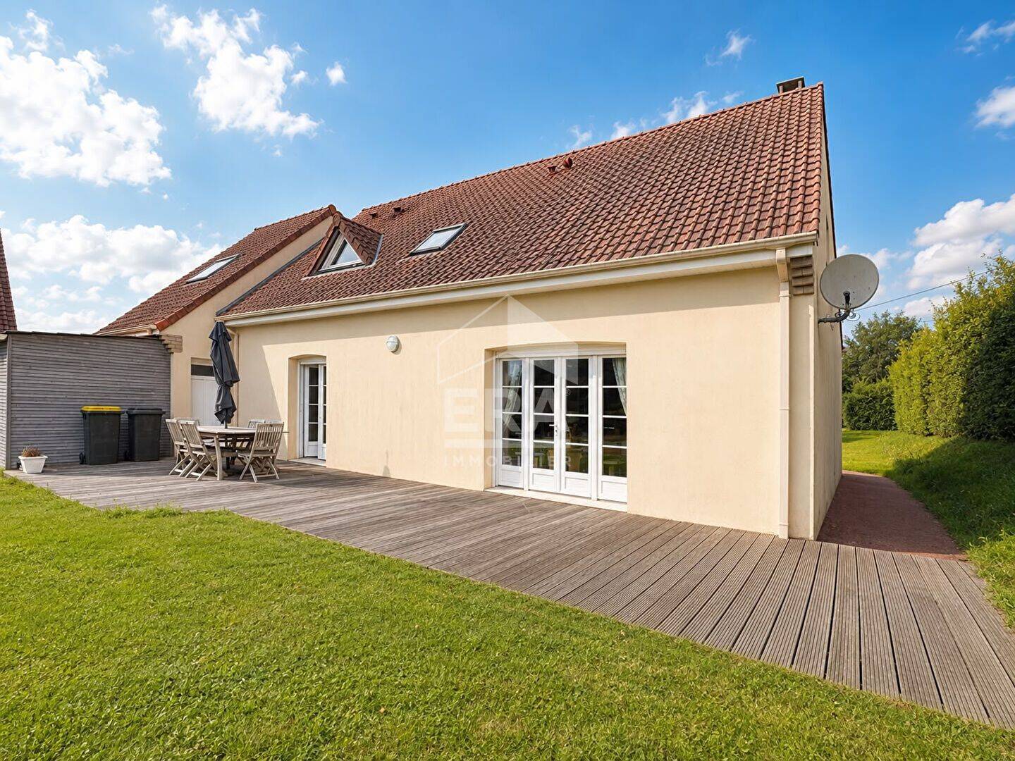 Maison 6 pièces 142 m² · à Bournonville · 142 m² · 331 000 €