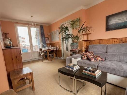 Appartement à vendre 105 000 € 5 pièces 3 chambres 72,2 m² Étage 3/7 Abry Grenoble 38000