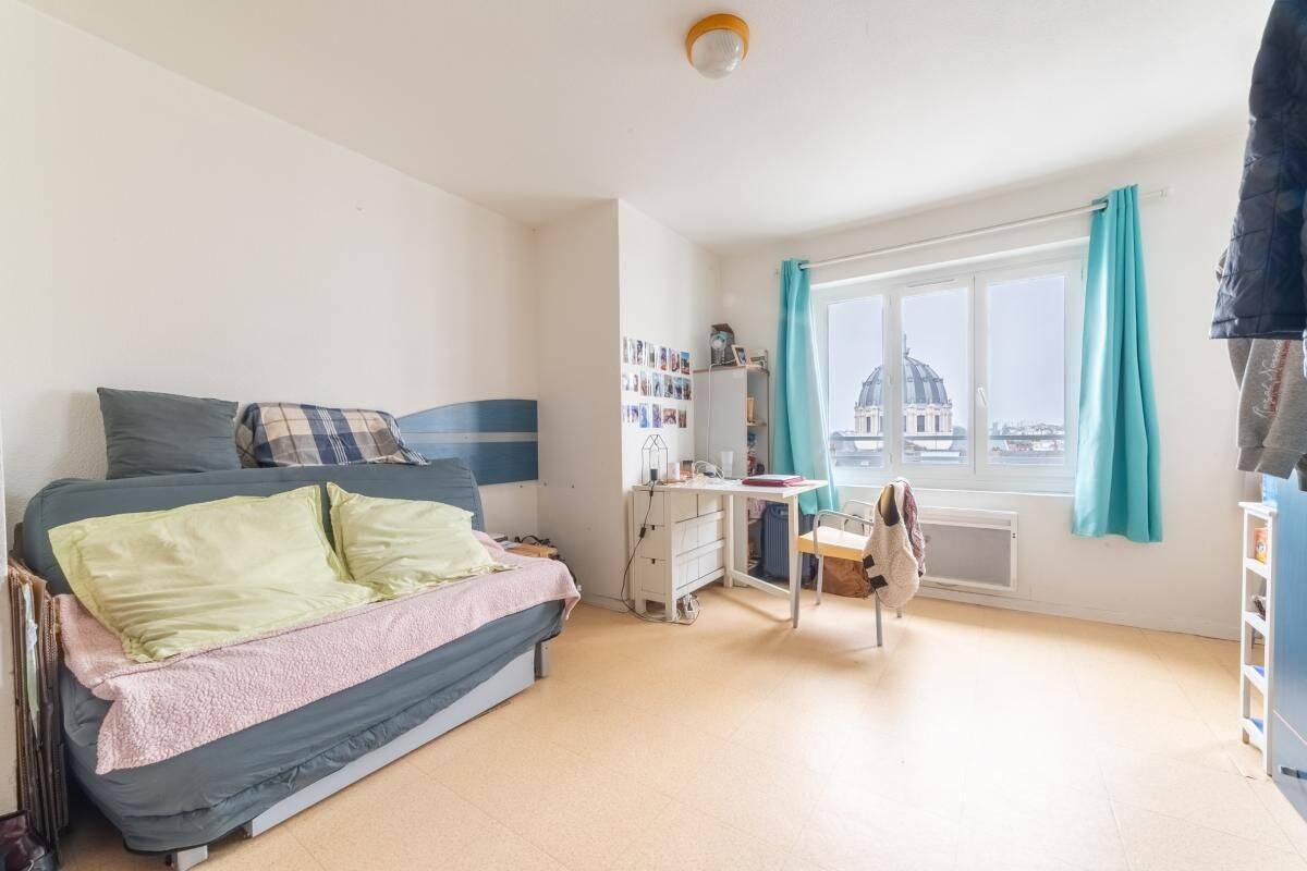 Appartement 1 pièce 19 m² · à Nantes · 19 m² · 497 €