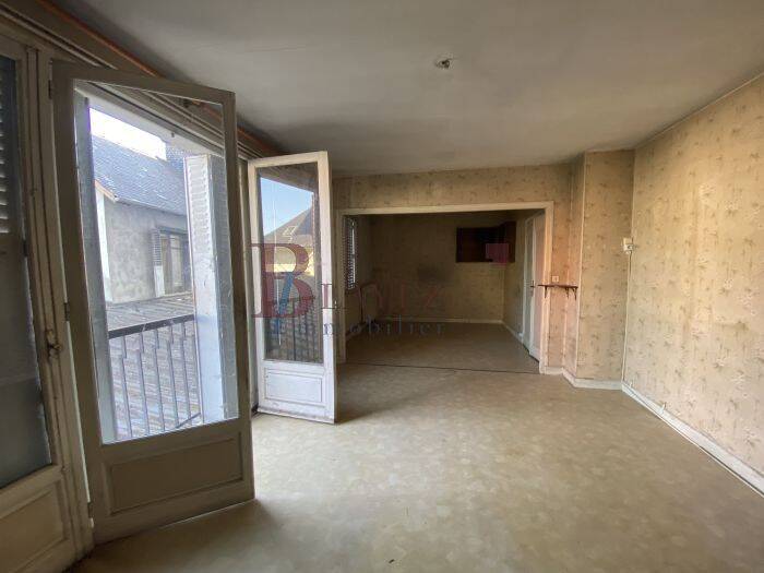 Appartement 3 pièces 67 m² · à Tulle · 67,4 m² · 38 500 €