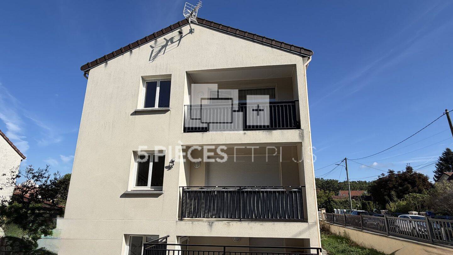 Appartement 4 pièces 85 m² · à Franconville · 85 m² · 1 350 €/mois