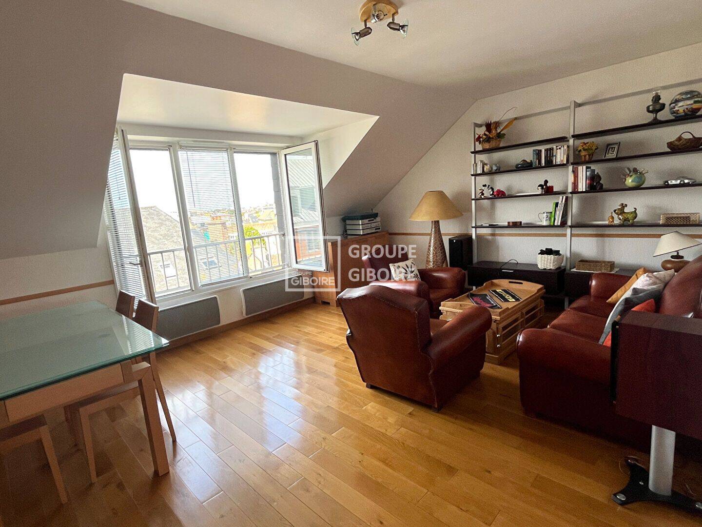 Appartement 2 pièces 58 m² · à Saint-Malo · 57,7 m² · 299 877 €